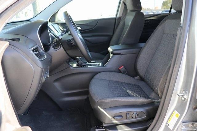 used 2024 Chevrolet Equinox car, priced at $23,790