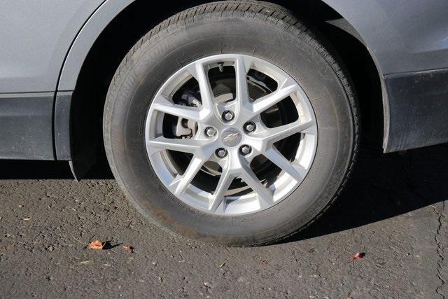 used 2024 Chevrolet Equinox car, priced at $23,790