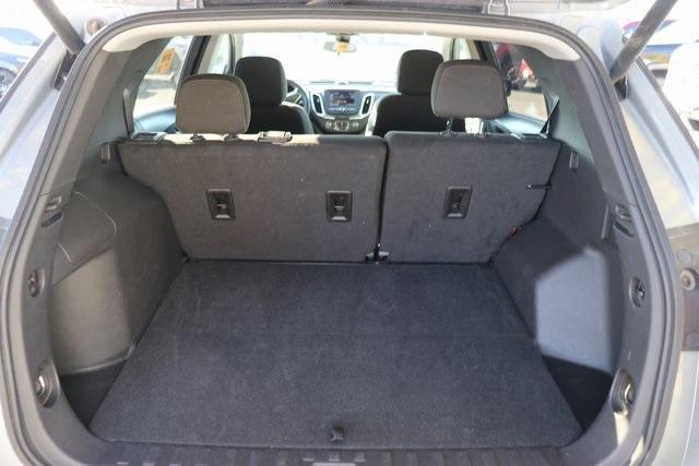 used 2024 Chevrolet Equinox car, priced at $23,790