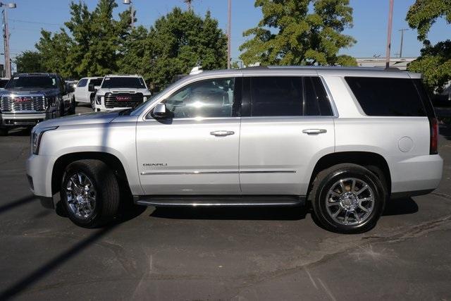 used 2019 GMC Yukon car, priced at $37,990