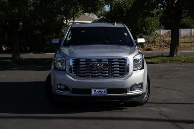 used 2019 GMC Yukon car, priced at $37,990