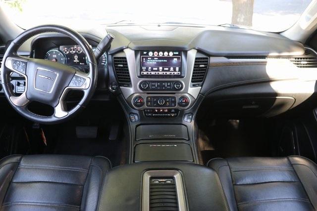 used 2019 GMC Yukon car, priced at $37,990