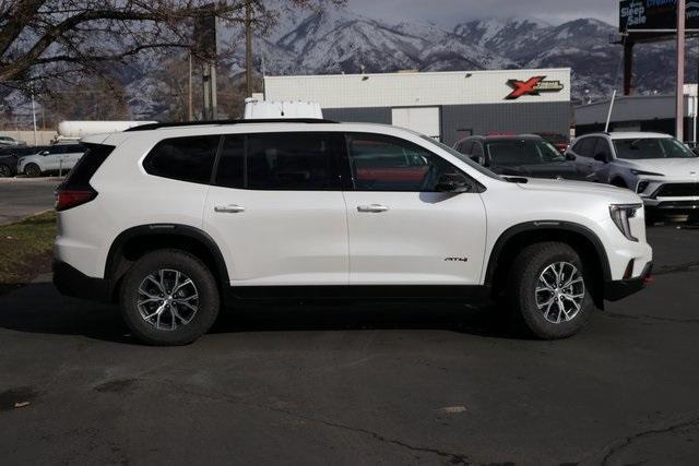 new 2025 GMC Acadia car, priced at $50,890