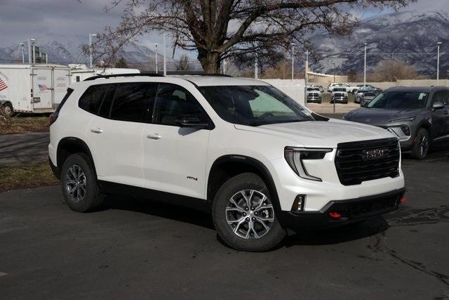 new 2025 GMC Acadia car, priced at $52,890