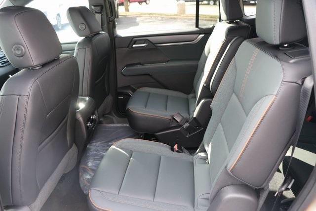 new 2025 GMC Acadia car, priced at $50,890