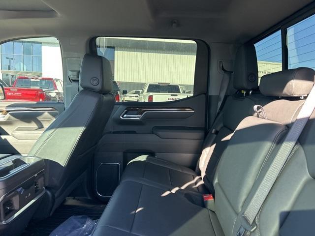 new 2025 GMC Sierra 1500 car, priced at $56,660