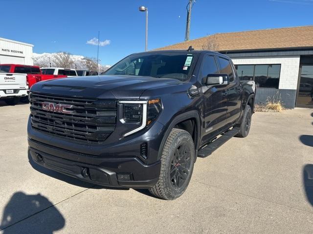 new 2025 GMC Sierra 1500 car, priced at $56,660
