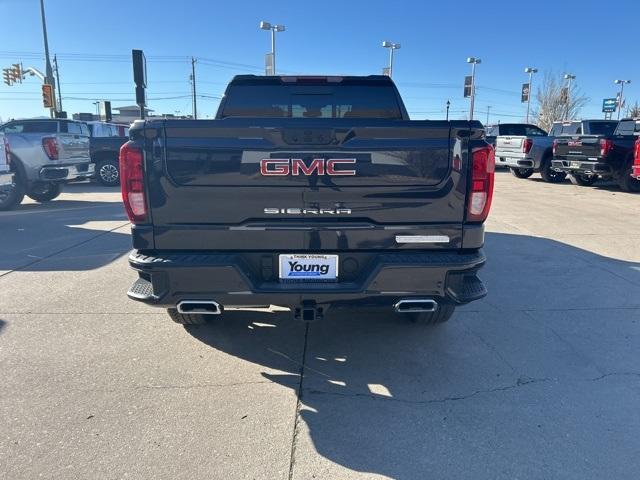 new 2025 GMC Sierra 1500 car, priced at $56,660
