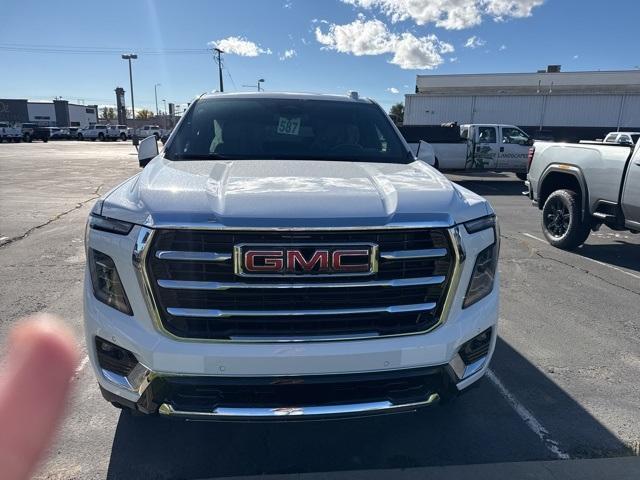 new 2026 GMC Yukon XL car