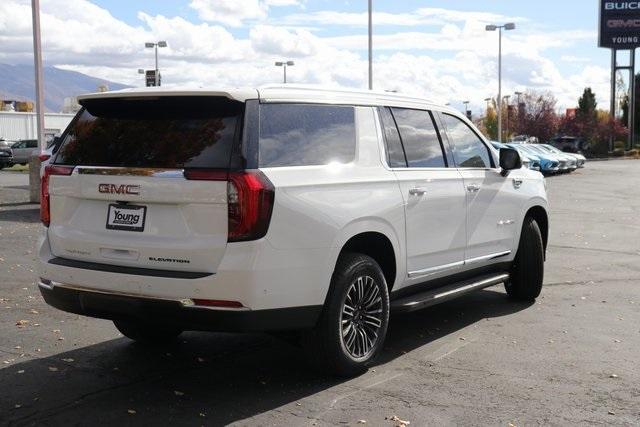 new 2026 GMC Yukon XL car, priced at $80,185