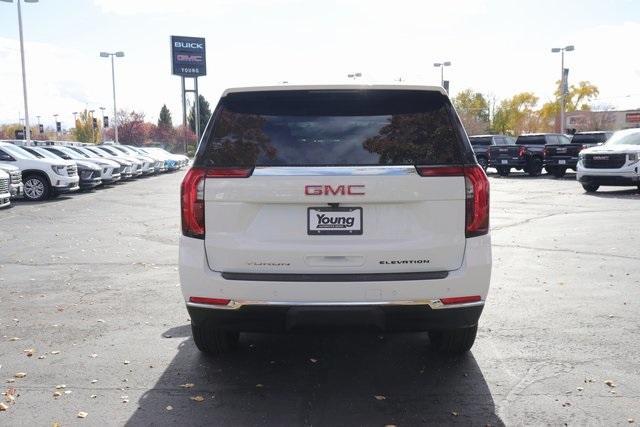 new 2026 GMC Yukon XL car, priced at $80,185