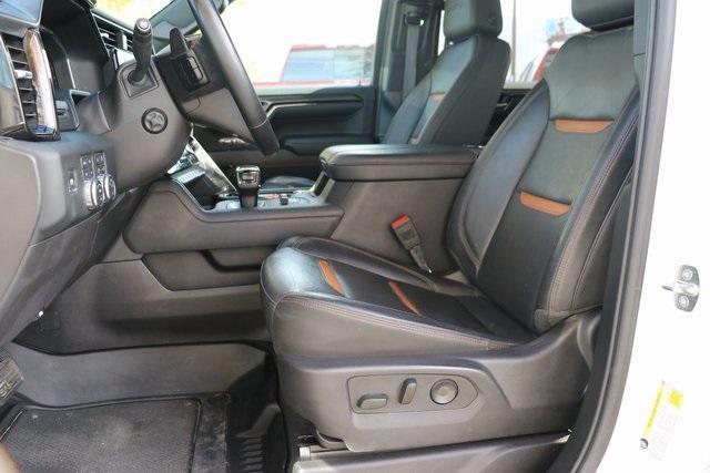 used 2024 GMC Sierra 1500 car, priced at $50,890