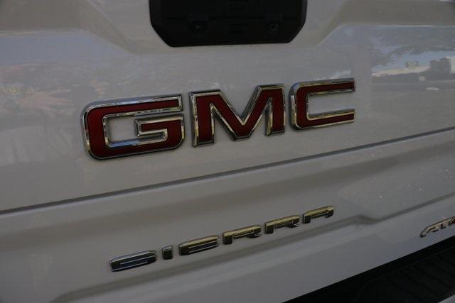 used 2024 GMC Sierra 1500 car, priced at $50,890