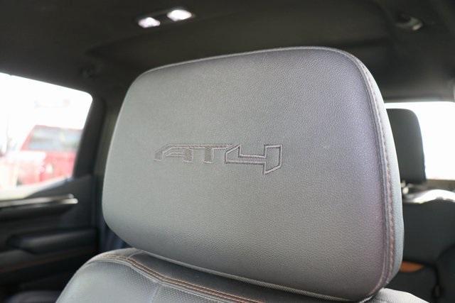 used 2024 GMC Sierra 1500 car, priced at $50,890