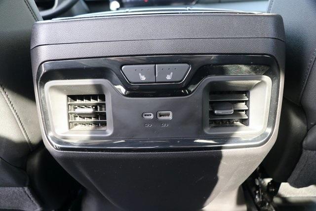 used 2024 GMC Sierra 1500 car, priced at $50,890