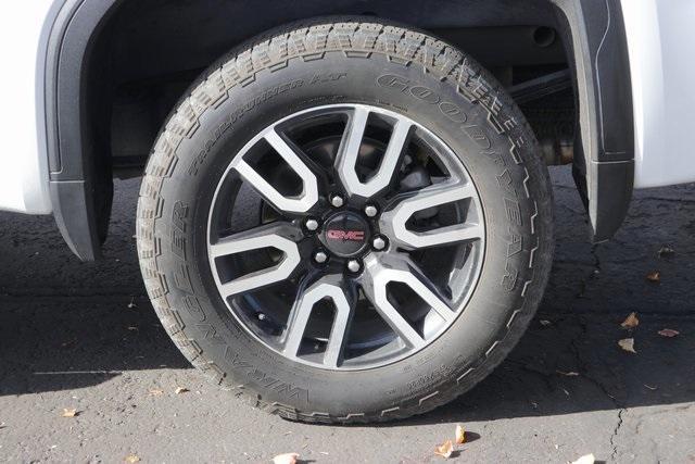 used 2024 GMC Sierra 1500 car, priced at $50,890