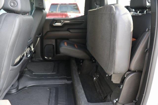 used 2024 GMC Sierra 1500 car, priced at $50,890