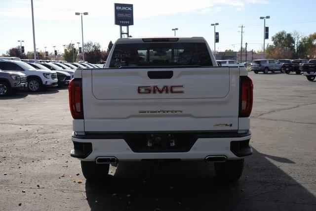 used 2024 GMC Sierra 1500 car, priced at $50,890