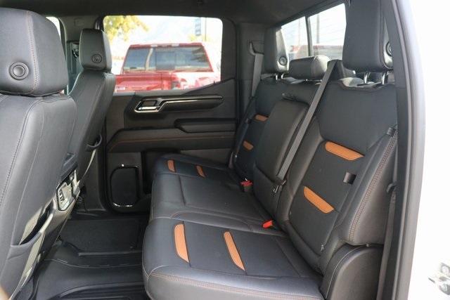 used 2024 GMC Sierra 1500 car, priced at $50,890