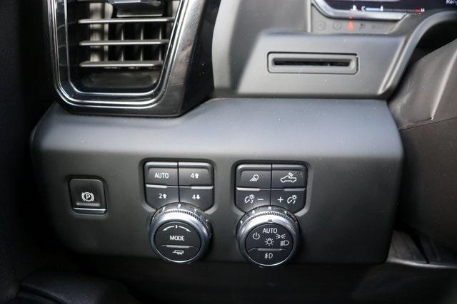 used 2024 GMC Sierra 1500 car, priced at $50,890