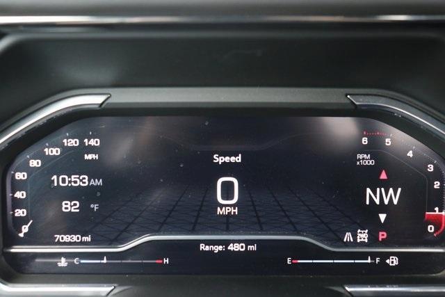 used 2024 GMC Sierra 1500 car, priced at $50,890