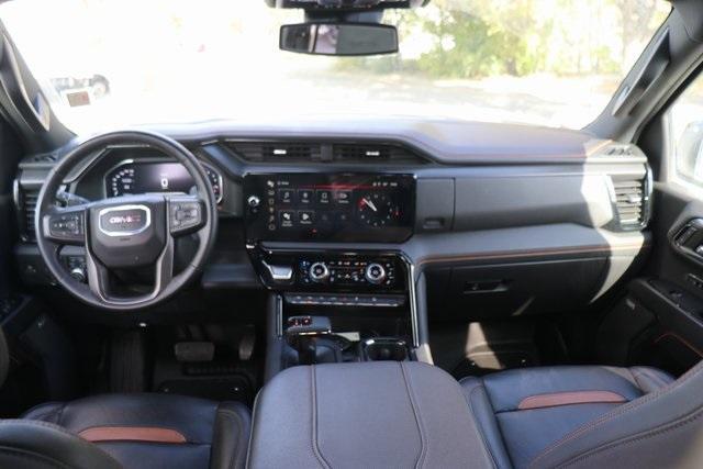 used 2024 GMC Sierra 1500 car, priced at $50,890