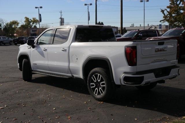 used 2024 GMC Sierra 1500 car, priced at $50,890