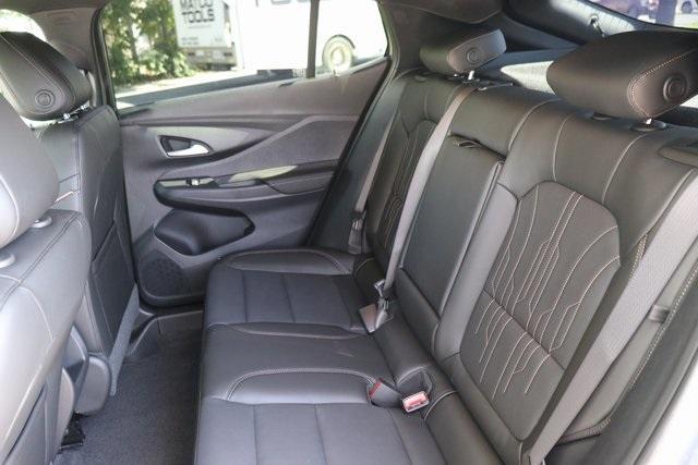 new 2025 Buick Envista car, priced at $28,961