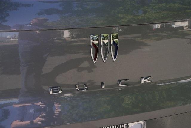 new 2025 Buick Envista car, priced at $28,961
