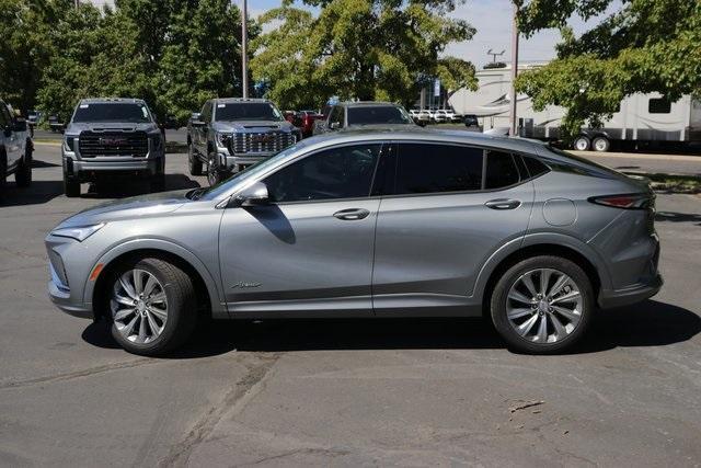 new 2025 Buick Envista car, priced at $28,961