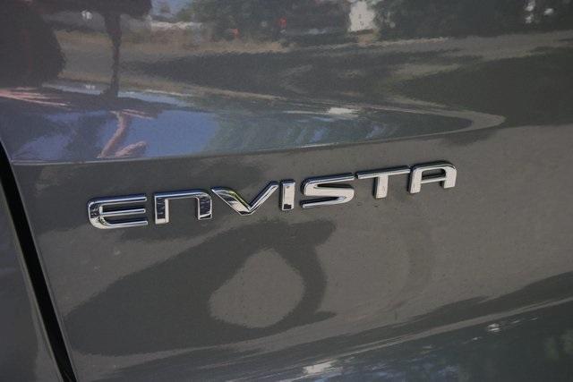 new 2025 Buick Envista car, priced at $28,961