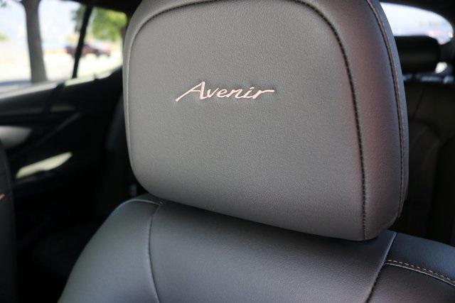 new 2025 Buick Envista car, priced at $28,961