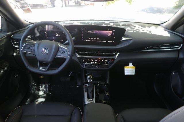 new 2025 Buick Envista car, priced at $28,961