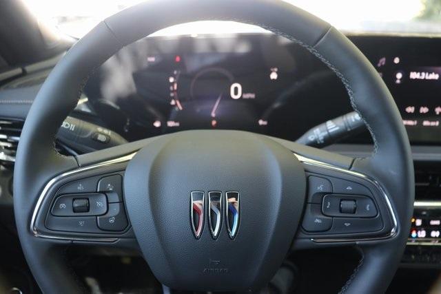 new 2025 Buick Envista car, priced at $28,961