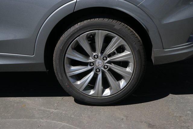 new 2025 Buick Envista car, priced at $28,961