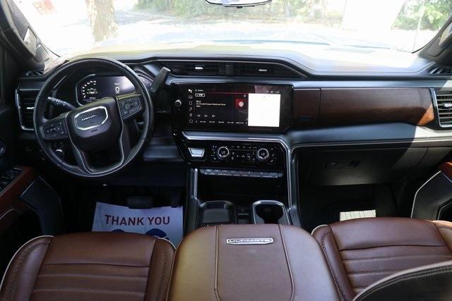used 2024 GMC Sierra 2500 car, priced at $80,690