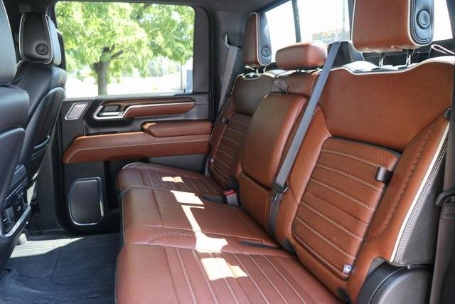 used 2024 GMC Sierra 2500 car, priced at $80,690