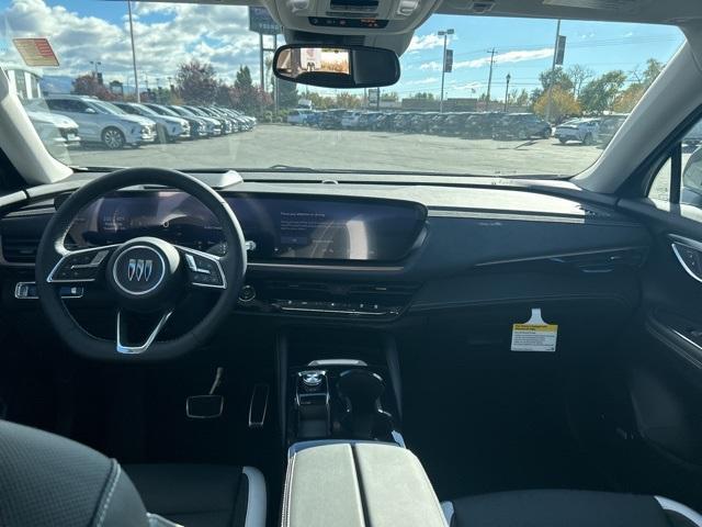new 2025 Buick Envision car, priced at $38,942