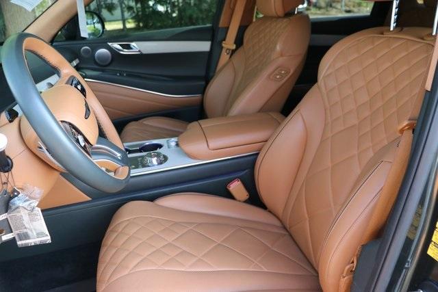 used 2025 Genesis GV80 car, priced at $68,642