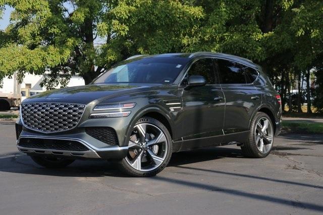 used 2025 Genesis GV80 car, priced at $68,642
