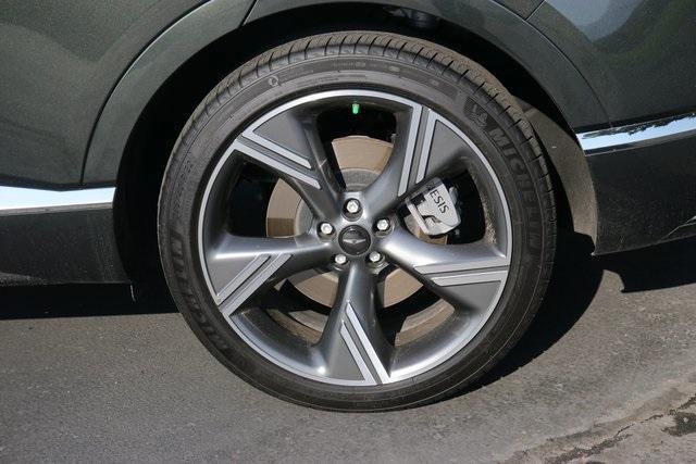 used 2025 Genesis GV80 car, priced at $68,642