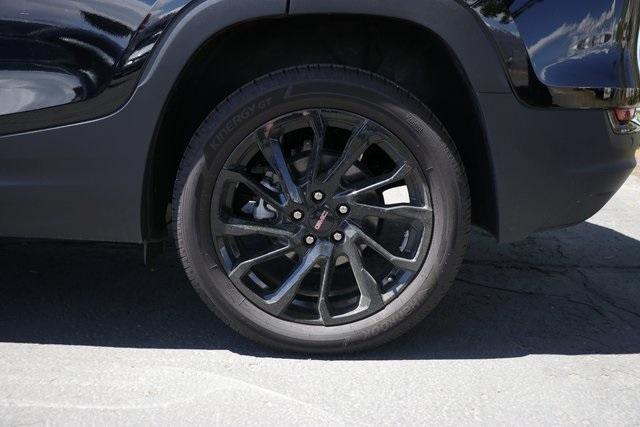 new 2024 GMC Terrain car, priced at $30,422