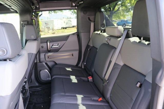 new 2025 GMC HUMMER EV Pickup car, priced at $116,530