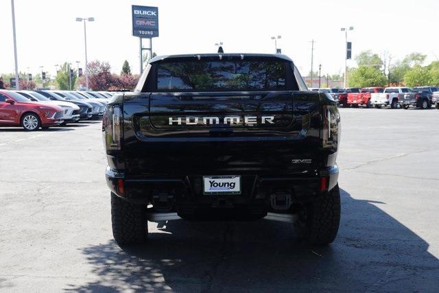 new 2025 GMC HUMMER EV Pickup car, priced at $116,530