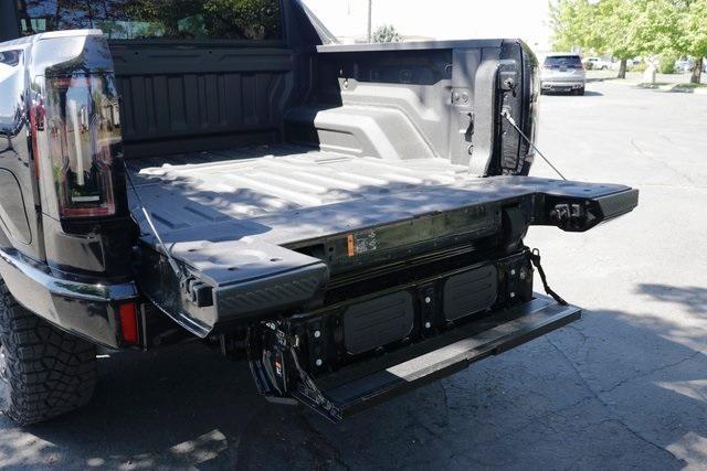 new 2025 GMC HUMMER EV Pickup car, priced at $116,530
