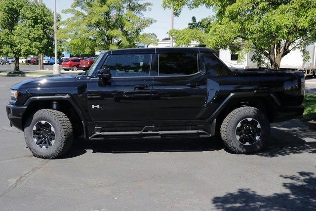 new 2025 GMC HUMMER EV Pickup car, priced at $116,530