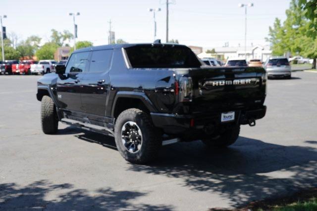 new 2025 GMC HUMMER EV Pickup car, priced at $116,530