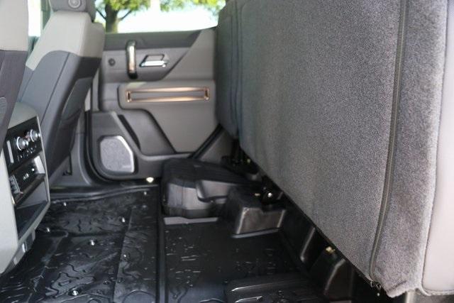 new 2025 GMC HUMMER EV Pickup car, priced at $116,530