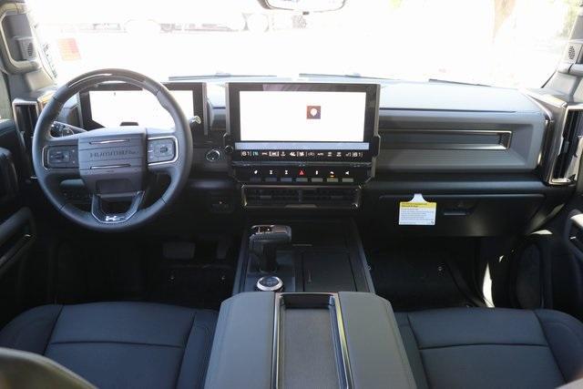 new 2025 GMC HUMMER EV Pickup car, priced at $116,530
