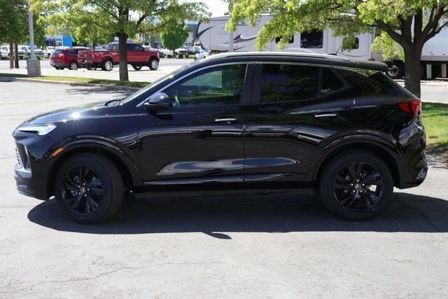 new 2024 Buick Encore GX car, priced at $30,850